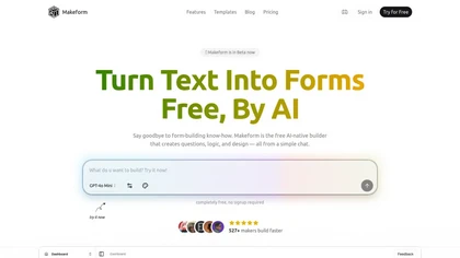  Makeform