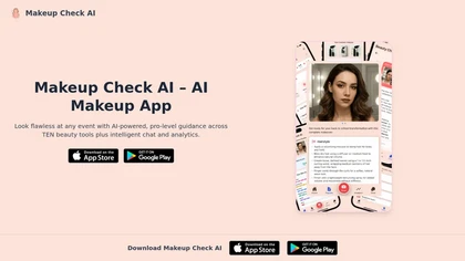 Makeup Check AI