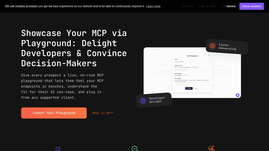  MCP Showcase