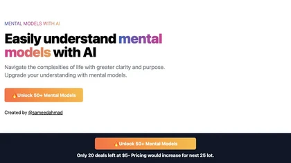 Mental Models
