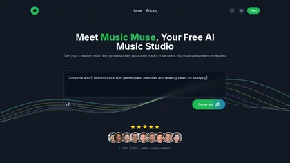  Music Muse