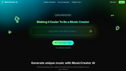 MusicCreator.AI