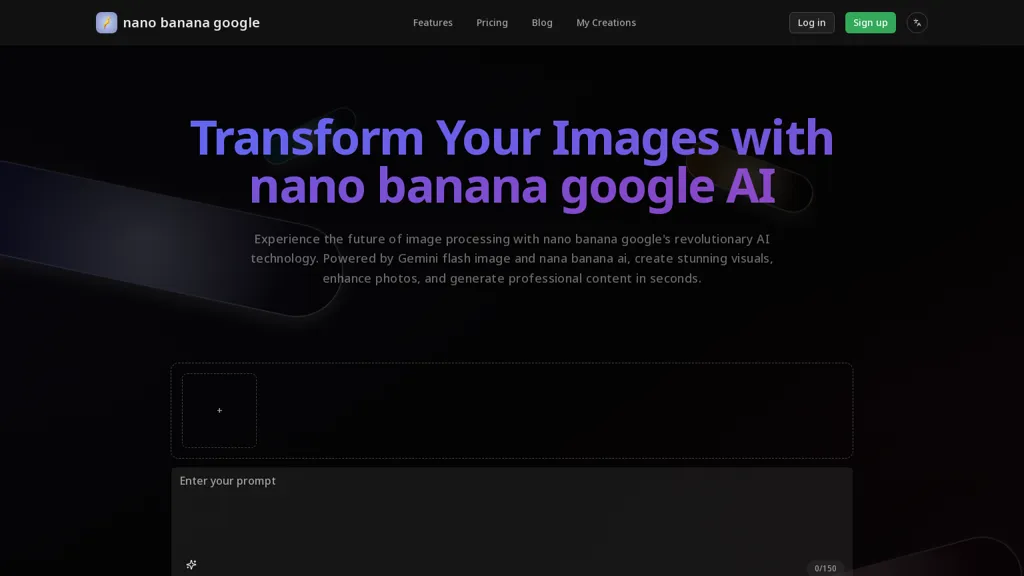 Nano Banana Google