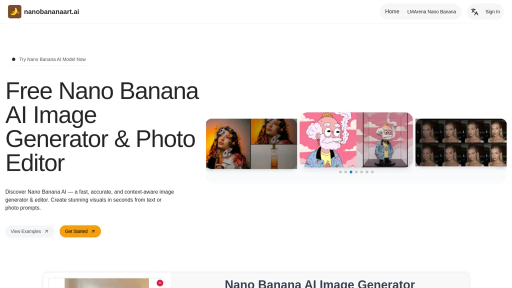 NanoBananaart.AI
