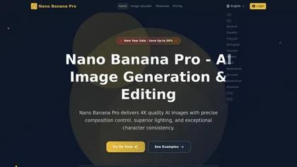  NanoBananaPro.io