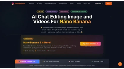  NanoBananas AI