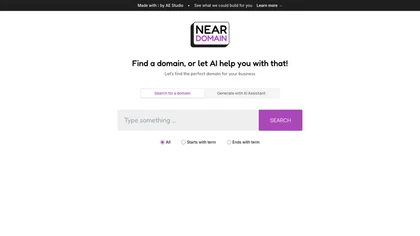  Near Domain