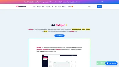  Notepad