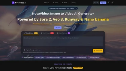 NovaVideo