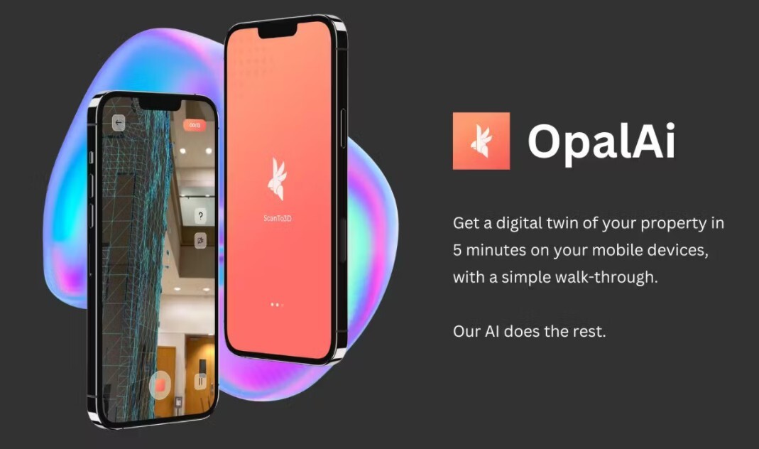  OpalAi ScanTo3D