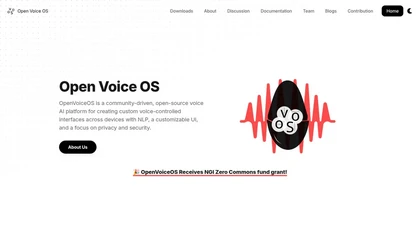  Open Voice OS