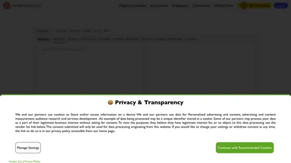  Paraphrasingtool.ai
