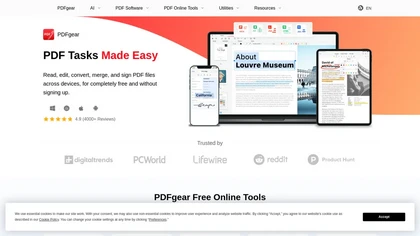  PDFgear