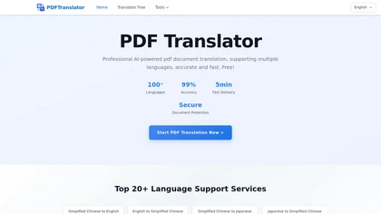 PDFTranslator.org