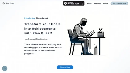  Plan Quest