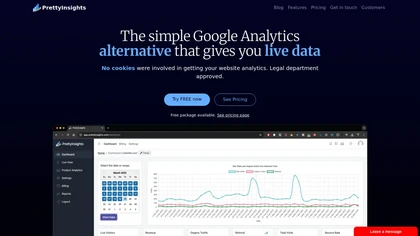 PrettyInsights