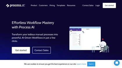  Process AI
