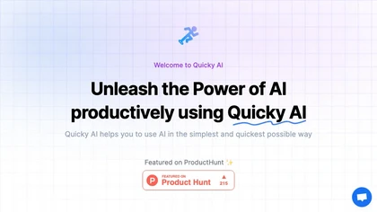  QuickyAI