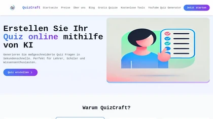 QuizCraft