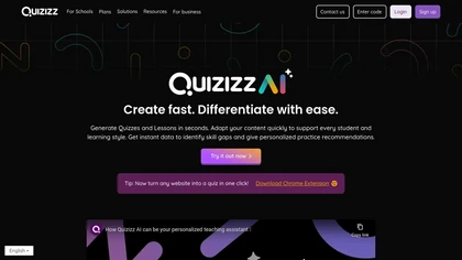 Quizizz AI