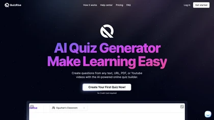  Quizrise