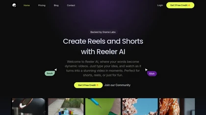 Reeler AI