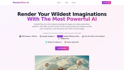 RenderFlow AI