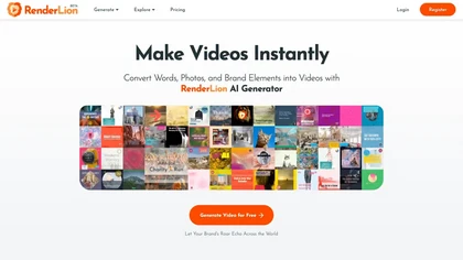 RenderLion