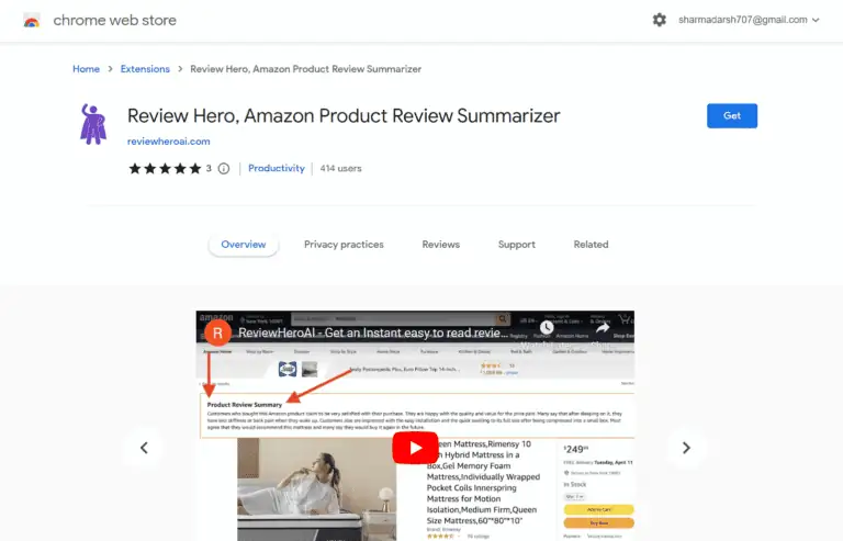 Review Hero AI
