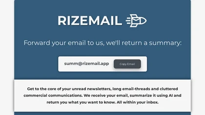  RizeMail
