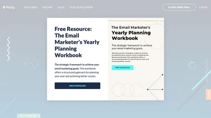  Robly Email Marketing