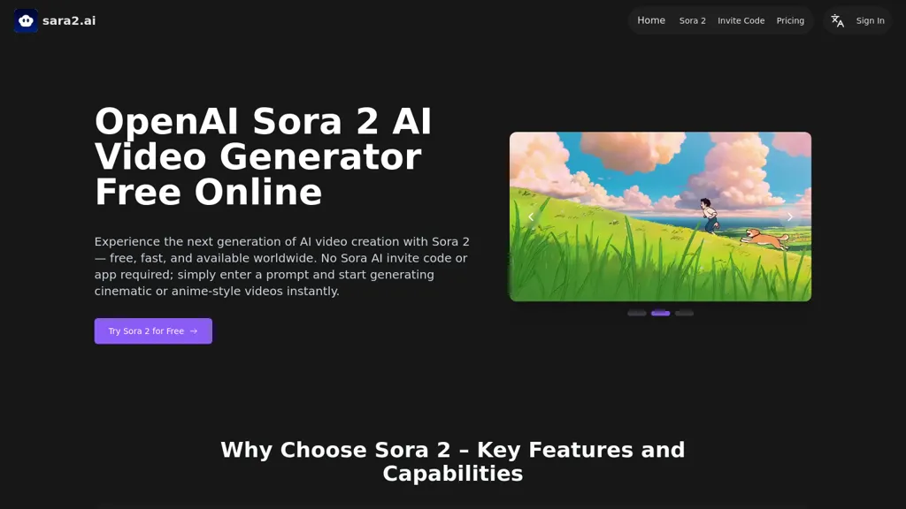 Sara2.ai