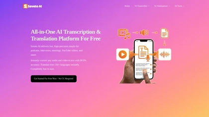 Saveto AI