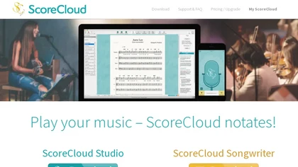  ScoreCloud