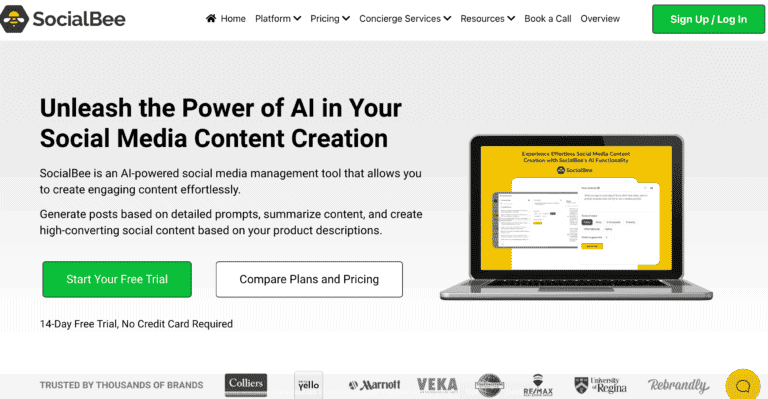 SocialBee