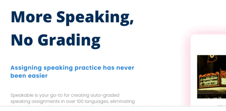 Speakable
