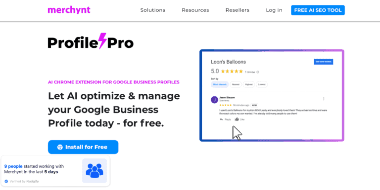 ProfilePro