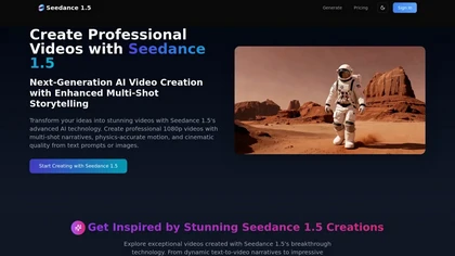  Seedance15.ai