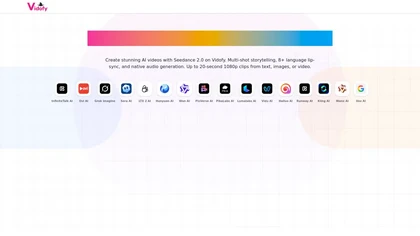 Seedance2.0 - Vidofy.ai