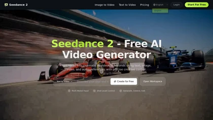 Seedance2AI
