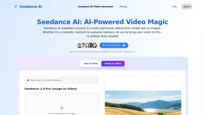SeedanceAI.app