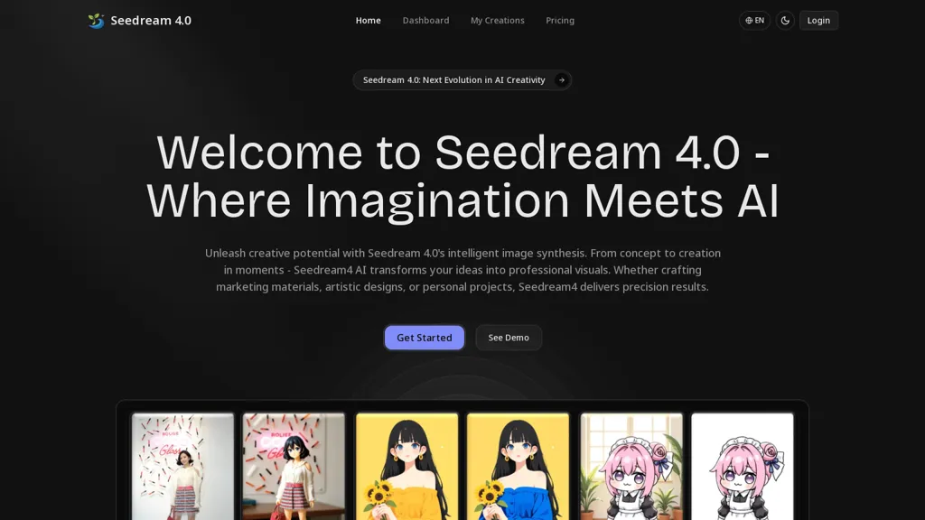  Seedream4.0AI.org