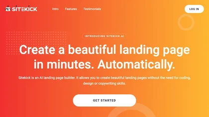  Sitekick