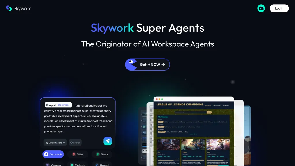  Skywork.ai