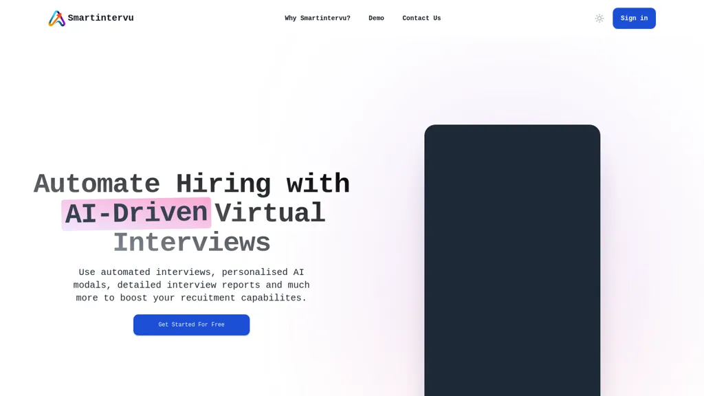 SmartIntervu