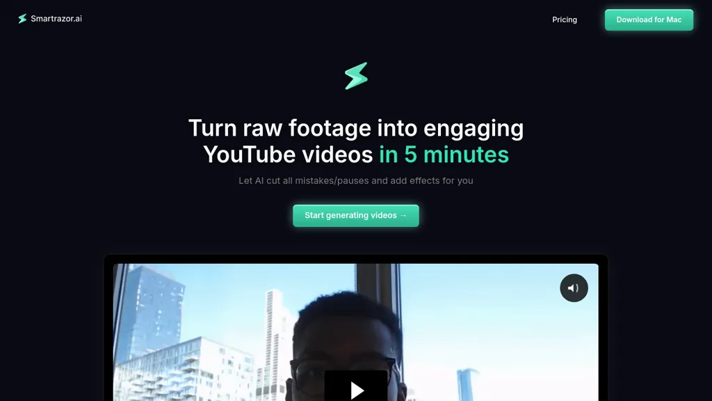  Smartrazor