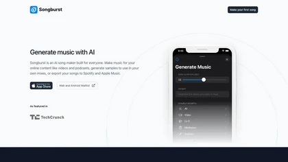  Songburst
