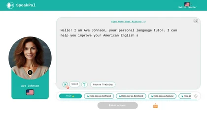  Speakpal