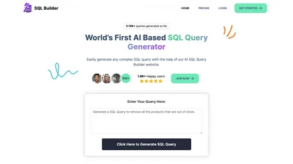 SQL Builder
