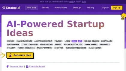  Stratup.ai